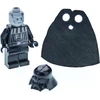 Image de 1x Lego Minifigure Star Wars Dark Vador noir casque étoile de la mort 10188 sw0209