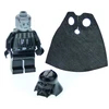 Image de 1x Lego Minifigure Star Wars Dark Vador noir étoile de la mort 10212 7965 sw0277