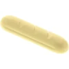 Image de 1x Lego Figurine Accessoires pain beige baguette nourriture pains 21115 4342