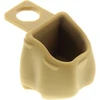 Image de 1x Lego Figurines Accessoires Sac à dos ouvert beige foncé Backpack 4598955 92590