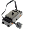 Image de 1x Lego Electric train moteur 9V noir câble chemin de fer 4584375 87574c01