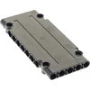 Image de 1x Lego Technic plaque 5x11x1 noir panneaux revêtement 4566243 64782