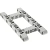 Image de 1x Lego Technic cadre brique 5x11 nouveau-gris clair bras élévateur 41999 4540797 64178