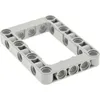 Image de 1x Lego Technic cadre brique 5x7 nouveau-gris clair bras élévateur 31313 4539880 64179