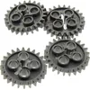 Image de 4x Lego Technic Roue dentée Z24 nouveau-gris foncé 24 dents Roue 4514558 24505 3648