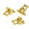 Image de 3x Lego Figurines Star Wars Corps supérieur droïde beige 4262538 4143659 4142448 30375