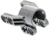 Image de 1xLego Technic support 4x3x2 nouveau-gris foncé cylindre à vis 4528038 65767 61904