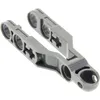 Image de 1xLego Technic Roue Suspension d'essieu 6x2 nouveau-gris foncé Joint à rotule 57515