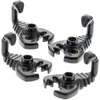 Image de 4x Lego Animal Scorpion noir Zoo Safari Adventures Jungle 4551360 28839 30169