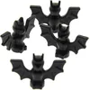 Image de 4x Lego animal chauve-souris noir château Harry Potter 7783 4106513 30103