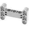 Image de 1x Lego Technic connecteur 3x5 nouveau gris clair forme H Star Wars 70922 6055519 14720