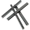 Image de 4x Lego brique de construction 1x16x1 nouveau-gris foncé SW Harry Potter 4210783 2465