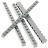 Image de 4x Lego Bau Bau Stein 1x1616x1 neu-hell grau Basic Star Wars 75159 4211366 2465