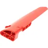 Image de 1x Lego Technic Panneaux Revêtement 5 rouge long lisse côté A 4541926 64681