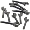 Image de 10x Lego Figurines Outils Vis Clé noir SW 45100 4006