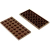 Image de 2x Lego planche de construction 4x8 rouge marron plaque de base Star Wars 79003 76052 4211207 3035