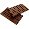 Image de 2x Lego plaque de construction 6x10 rouge marron plaque de base Star Wars 70751 7662 4225550 3033