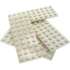Image de 4x Lego Bau Platte 4x10 weiß Basic Star Wars 60062 41062 10212 4503008 3030