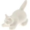 Image de 1x Lego animal chat blanc recroquevillé Harry Potter Farm Set 9314 4220184 6251