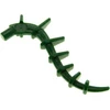 Image de 1x Lego Bionicle Plante vert foncé Liane algue Tang queue 6369999 55236