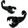 Image de 2x Lego animal scorpion noir zoo safari jungle aventure 4551360 28839 30169