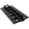 Image de 6x Lego Technic maillons de chaîne 5x3x1 noir tank maillon 88323 42479 57518