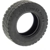 Image de [N] Pneu noir 62,4mm D. x 20mm