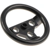Image de 1x Lego Technic Volant noir grand volant Steering Wheel 4125213 2741