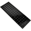 Image de 1x Lego panneau de construction 6x16 Basic noir panneau de base train 302726 3027