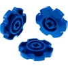 Image de 3x Lego Technic Roue motrice bleue petite chenille 6207994 75903 57520
