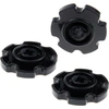 Image de 3x Lego Technic Roue motrice noire petite chenille 4494519 75903 57520
