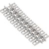 Image de 10x Lego Technic maillons de chaîne 1,5x3x1 nouveau-gris clair tank chaîne 15379 3873