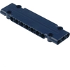 Image de 1x Lego Technic Panneau 3x11x1 bleu foncé Panneaux de revêtement 6151062 15458