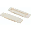Image de 2x Lego Technic plaque 3x11x1 blanc panneaux revêtement construction brique 6055627 15458
