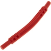 Image de 1x Lego Technic Axe souple Tuyau 7L rouge flexible 42143 42172 4143465 32580