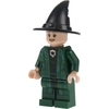 Image de 1x Lego Minifigure Harry Potter Professeur Minerva McGonagall Chapeau 75964 hp152a