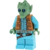 Image de 1x Lego Minifigure Star Wars Episoe 4/5/6 Greedo nougat gilet ceinture 75052 sw0553
