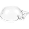 Image de 1x Lego Pare-brise 4x4x1 transparent blanc dôme fenêtre 35322 18990