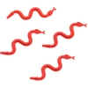 Image de 4x Lego Animal Serpent rouge Serpent à sonnette Harry Potter Star Wars 4114052 30115