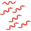 Image de 6x Lego Animal Serpent rouge Serpent à sonnette Harry Potter Star Wars 4114052 30115