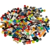 Image de 200 petites pièces Lego 40g briques spéciales Technic Classic mélangées au hasard