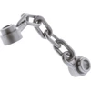 Image de 1x Lego chaîne courte gris perle foncé 5 maillons Star Wars 39890 92338