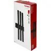 Image de Telefunken LED Lampe d'extérieur 12W IP44 Applique murale Lumière indirecte Noir