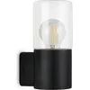 Image de Telefunken AMPOLO - Applique & Plafonnier - 320505TF - Protection contre les éclaboussures IP44 - Douille E27 - 19,5 x 8,5 x 11 cm