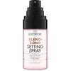 Image de CATRICE Blend + Bond Setting Spray, 55 ml, liquide, bouteille, hydratant, protecteur, naturel, naturel