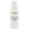 Image de CATRICE Glass Like Highlighter Stick, Creme, Stab, Weiß, Ausstrahlung, Frauen, Faites glisser le stick directement sur les points culminants de votre visage - pommettes, arcades sourcilières,...