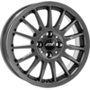 Image de Jantes en alliage ATS STREETRALLYE 6 15 4 108 38 DARK GREY