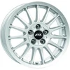 Image de Jante en aluminium ATS Streetrallye 15" x 6", entraxe 5x114,3, déport ET47, largeur 70,10 mm, couleur argent