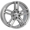 Image de Jantes en alliage ATS EVOLUTION 7 18 5 112 43 POLAR SILBER