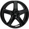 Image de Jante en aluminium 18 pouces ALUTEC Freeze 18"x7,5" 5x112 PCD ET45 66,50 mm, jante noire